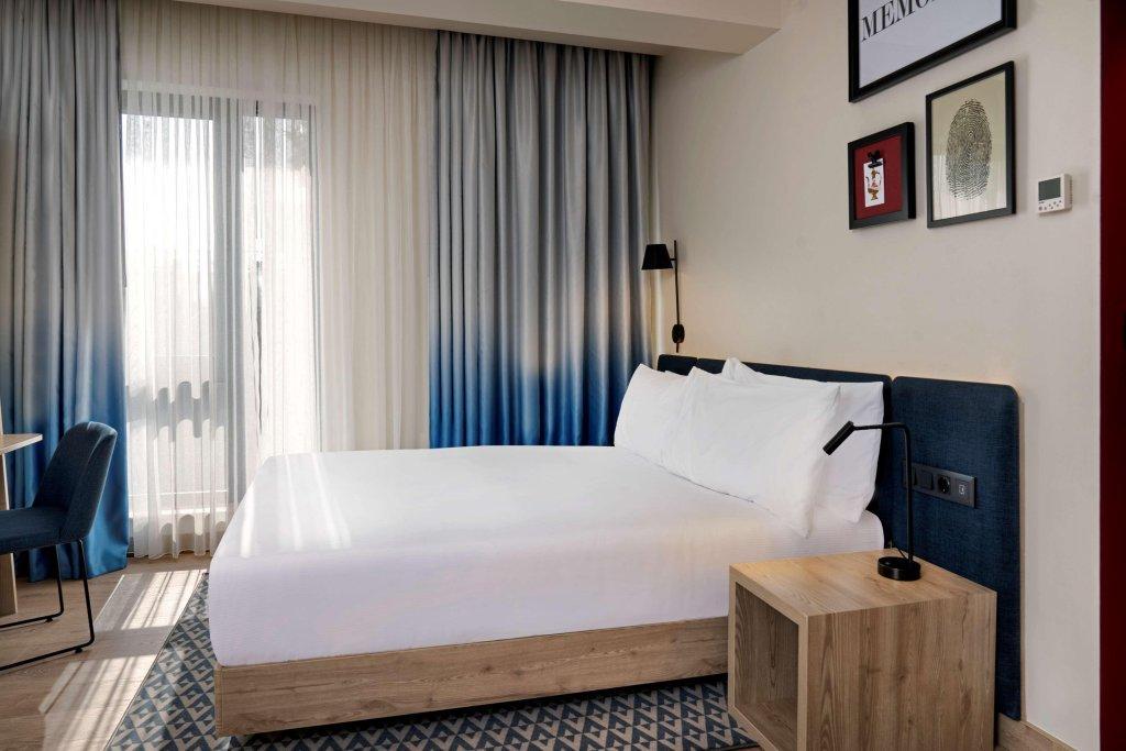 ホテル Hampton By Hilton タシュケント エクステリア 写真