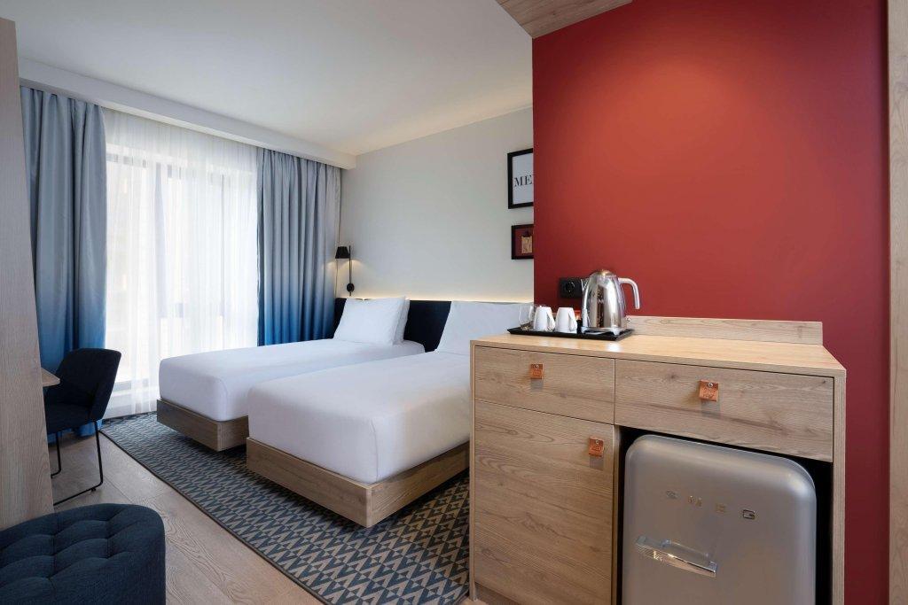 ホテル Hampton By Hilton タシュケント エクステリア 写真
