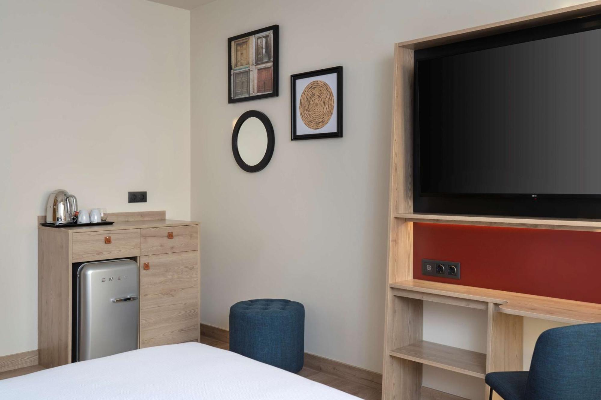 ホテル Hampton By Hilton タシュケント エクステリア 写真